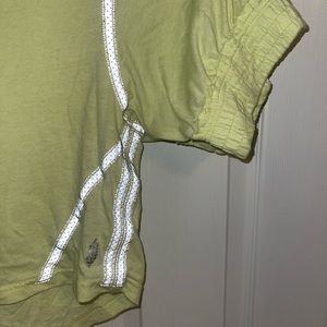 Free People Movement Oversized Top